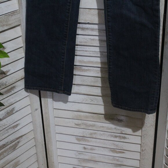 lucky brand Lola straight jeans - Picture 2 of 11